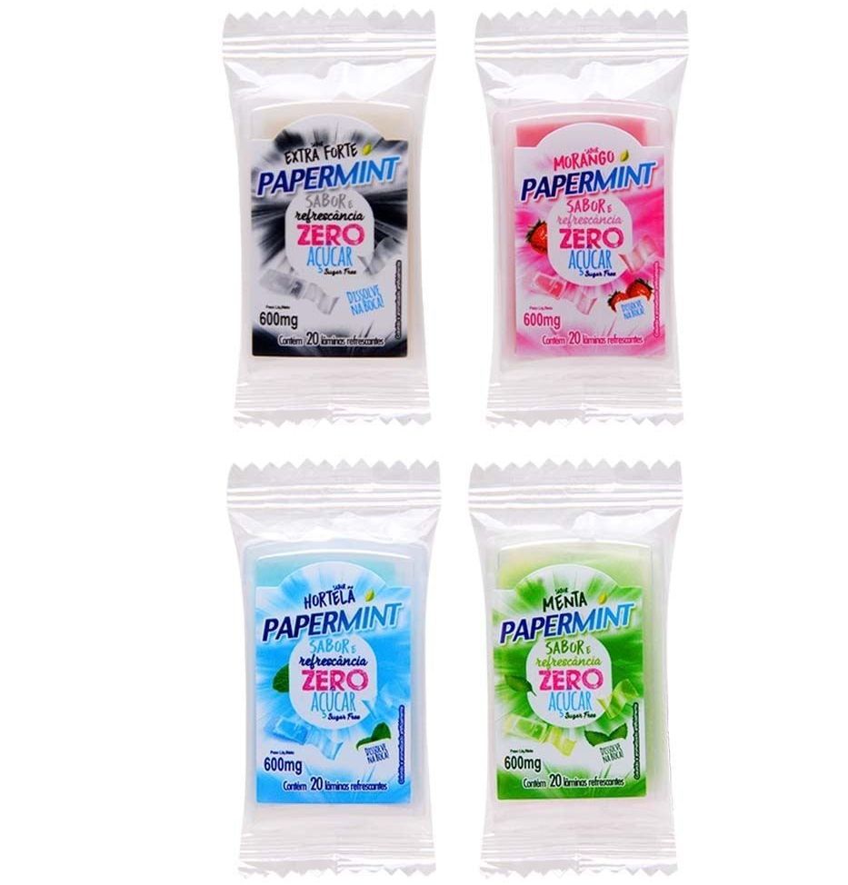 LAMINAS PARA SEXO ORAL SABORES